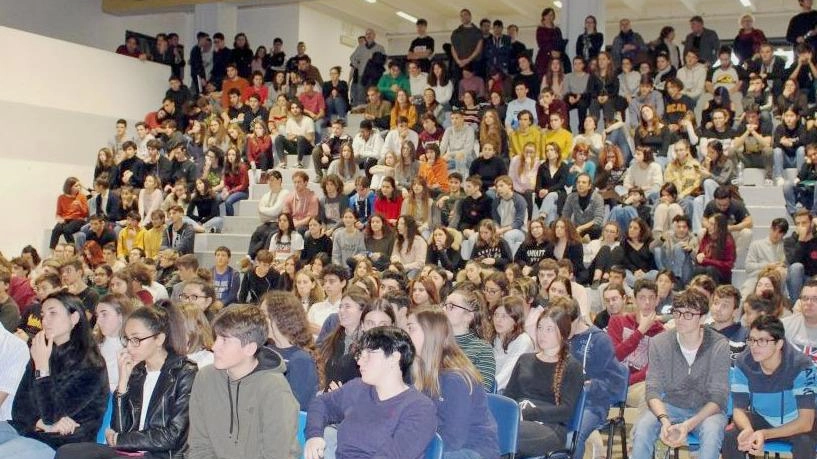 Orientamento dopo la terza media. Open day al Parentucelli Arzelà