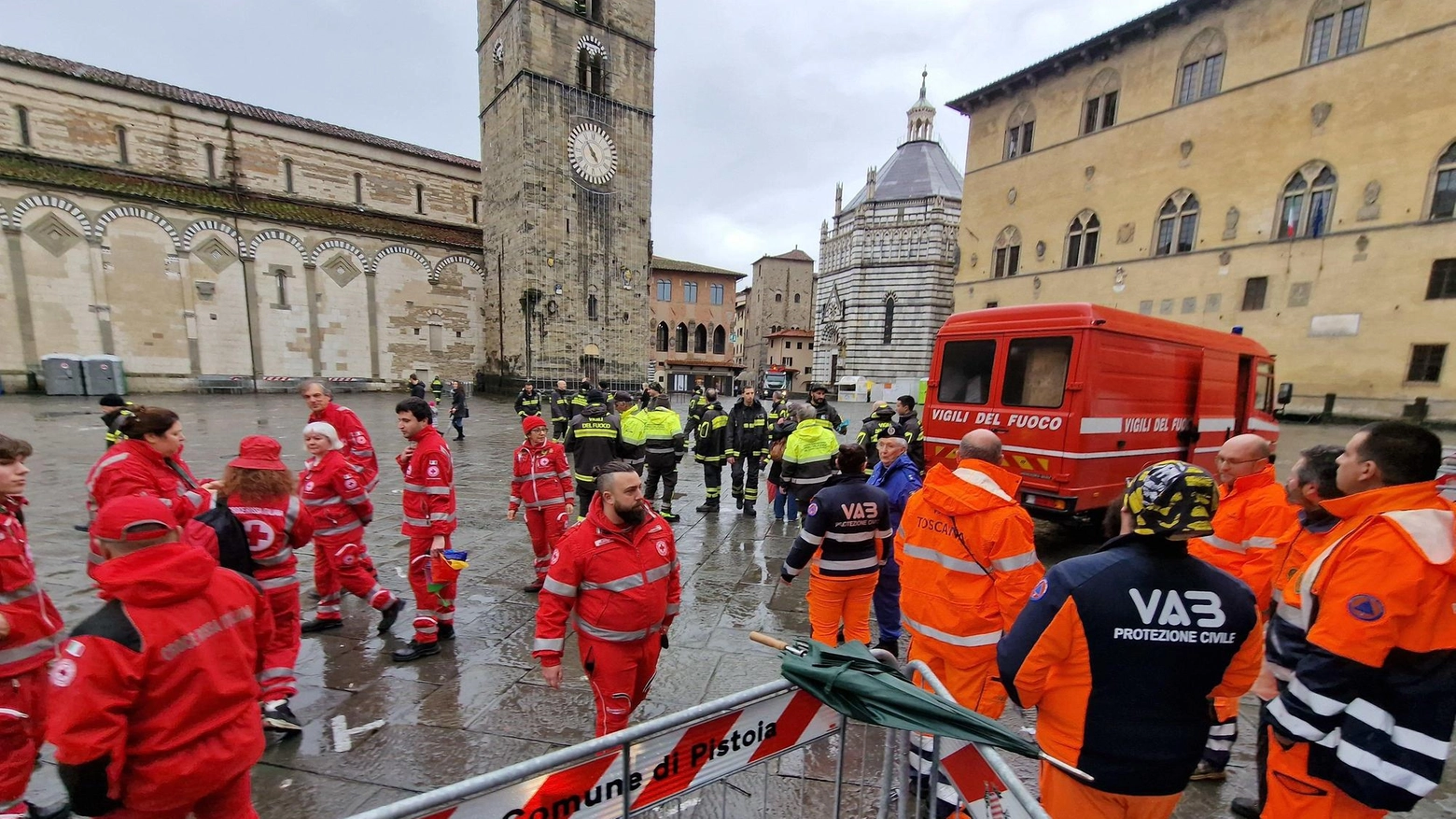 Befana, nulla di fatto. Acqua e allerta meteo fanno saltare la discesa: "Ci vediamo nel 2025"