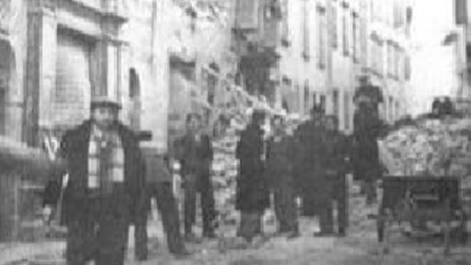 Poggibonsi ricorda il bombardamento del 29 dicembre 1943. Cerimonia organizzata in collaborazione con la sezione Anpi