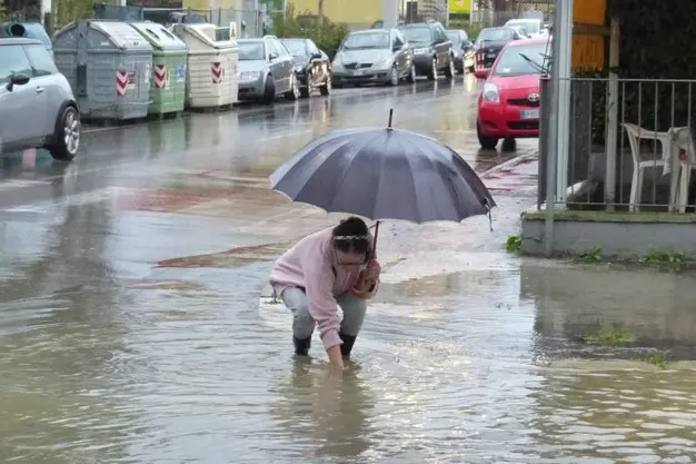 I forzati dell'alluvione di via Alfieri: "Non usiamo più garage e cantine"