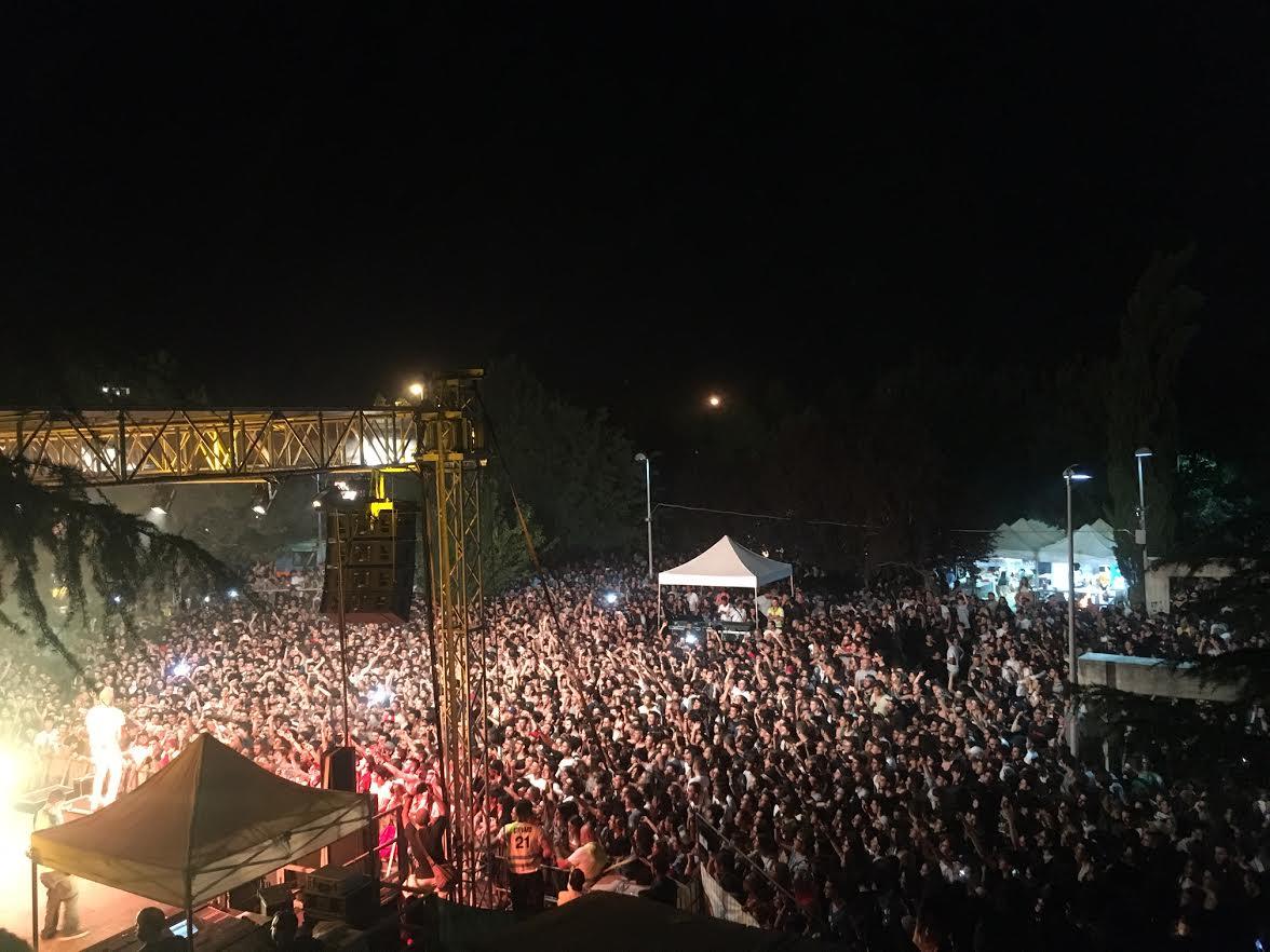 Il Mengo Music Fest chiude con un pubblico di oltre 20mila persone