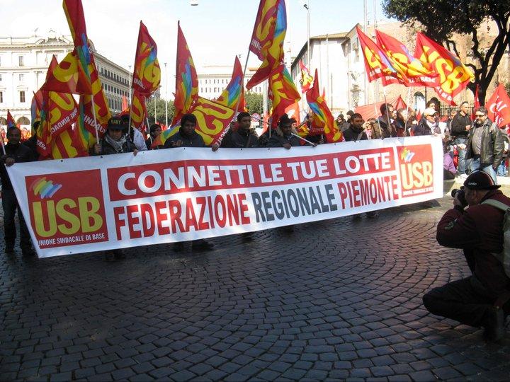 Sciopero Dei Sindacati Di Base Corteo In Centro Possibili Disagi Cgil A Roma In Mila Da Firenze