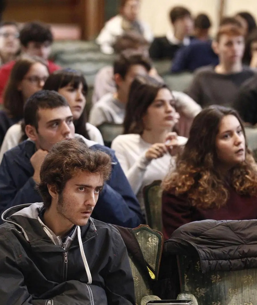 Università, via alle immatricolazioni