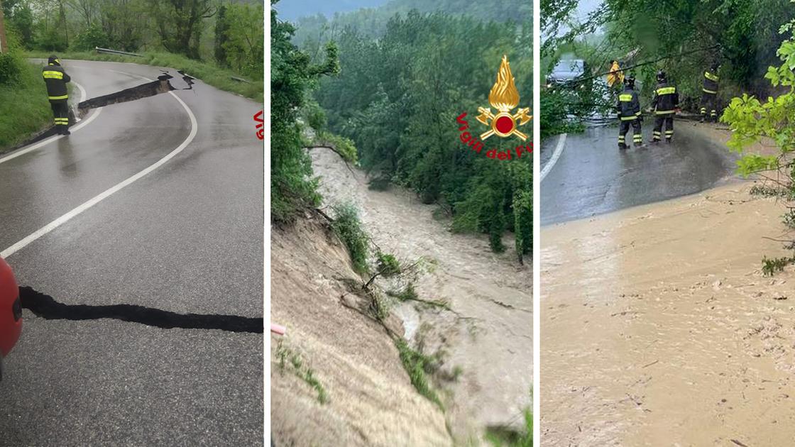 Devastating ‘Bomb Cyclone’ Causes Severe Flooding and Landslides in Tuscany, Italy