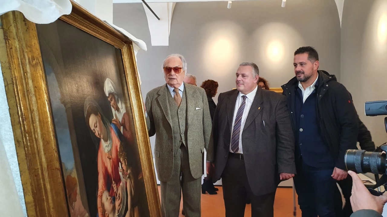 Domenica apre i battenti il Museo Collezione Gianfranco Luzzetti