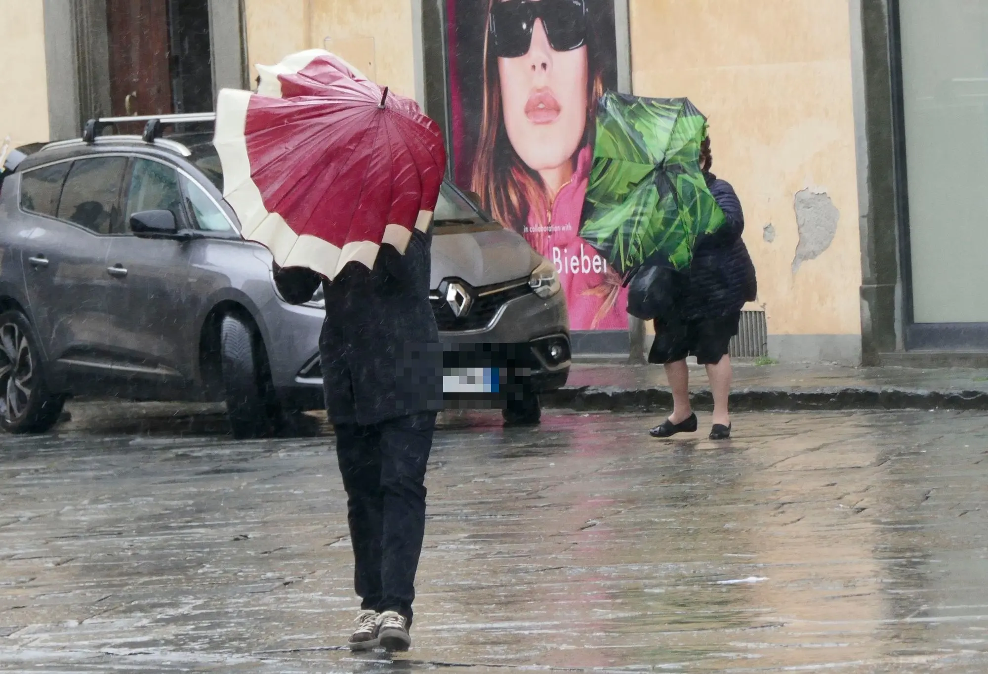 Maltempo In Liguria, Venti Di Burrasca Forte: Emesso L’avviso