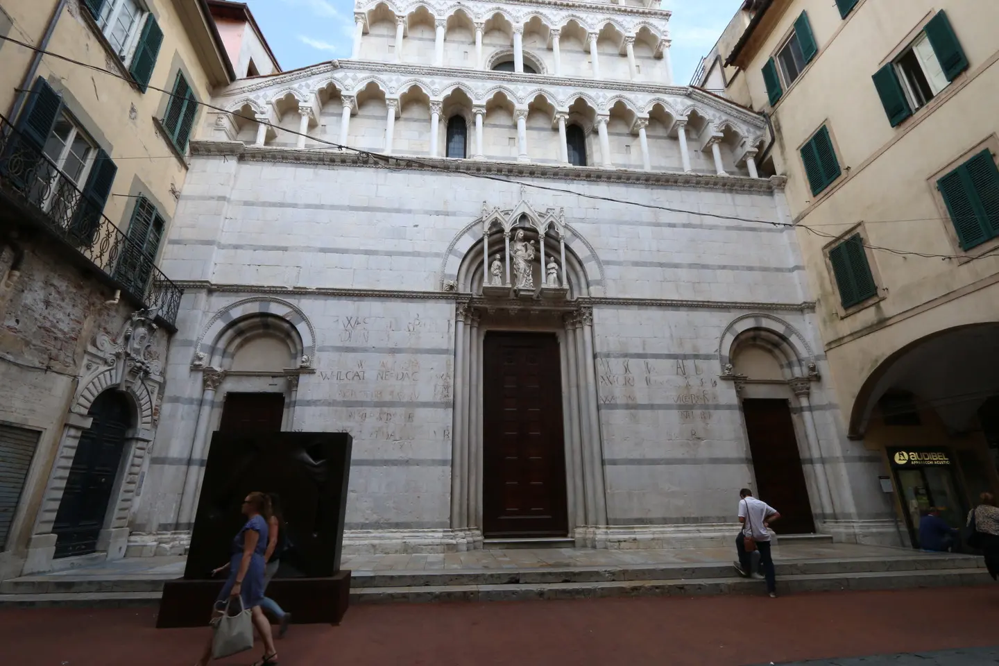 Chiesa di San Michele in Borgo. Una storia lunga mille anni