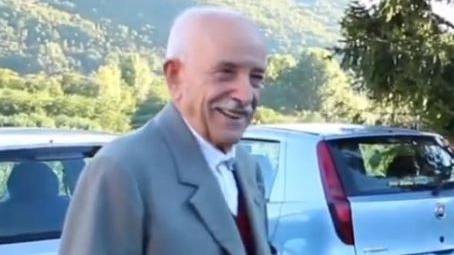 Basilio Pompei, 103 anni