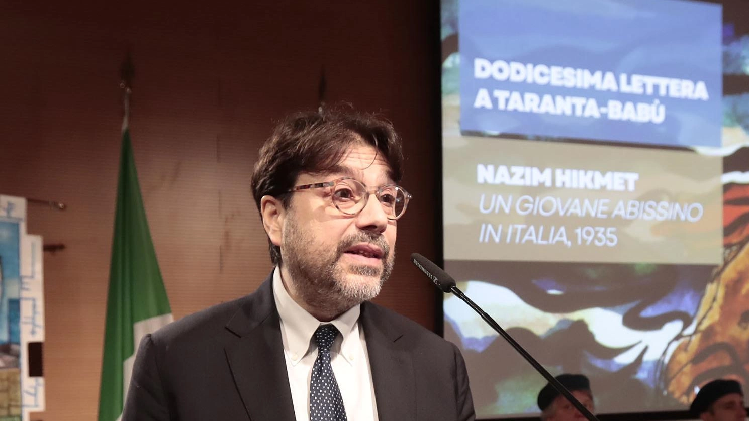 Montanari, la lezione della Stranieri: "L’Università che non ha confini"