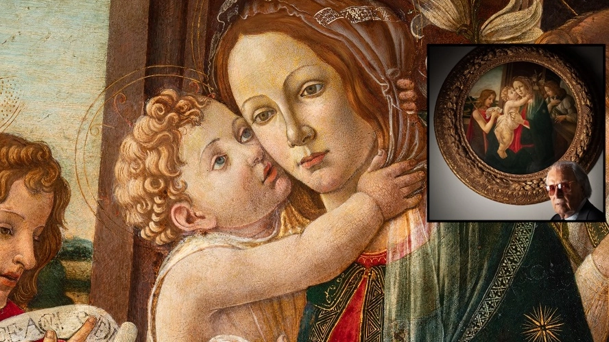 Grosseto, la bellezza in mostra. Con un Botticelli mai visto prima