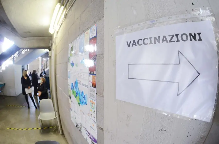 Alla ricerca del Centro Vaccini introvabile