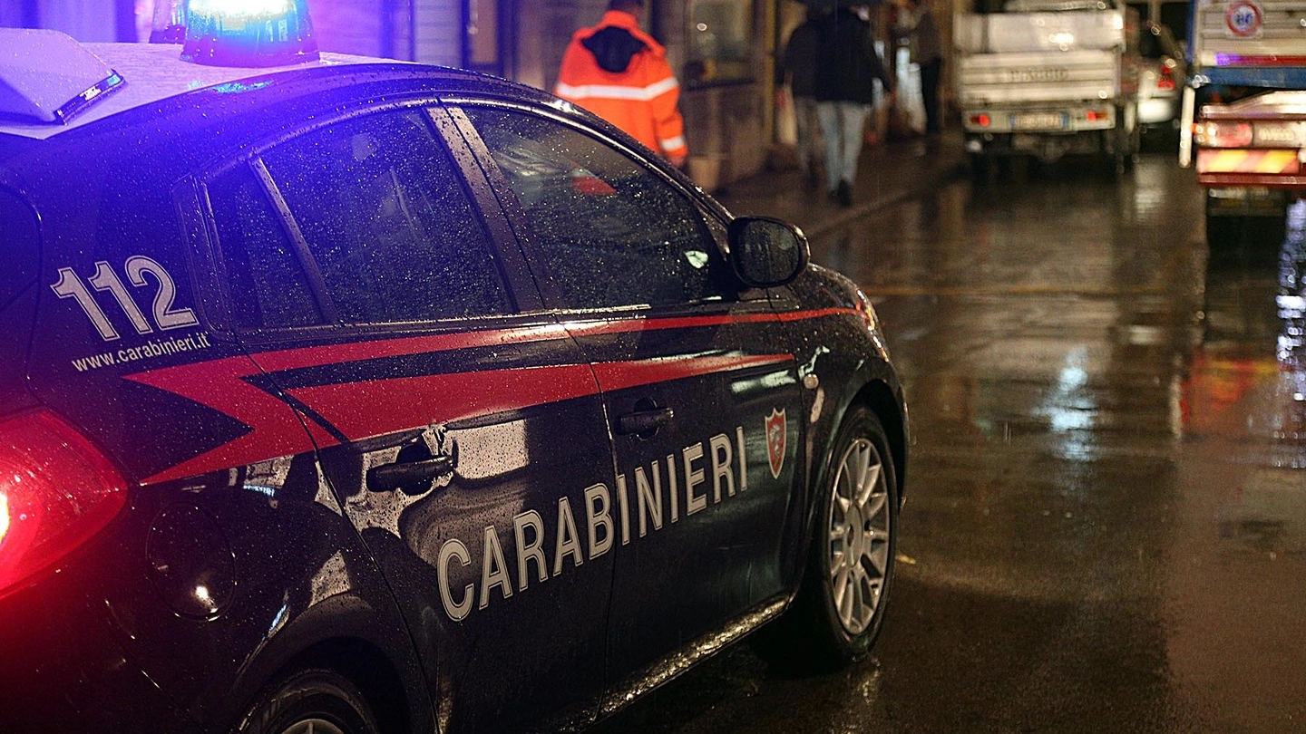 Carabinieri (Foto repertorio)