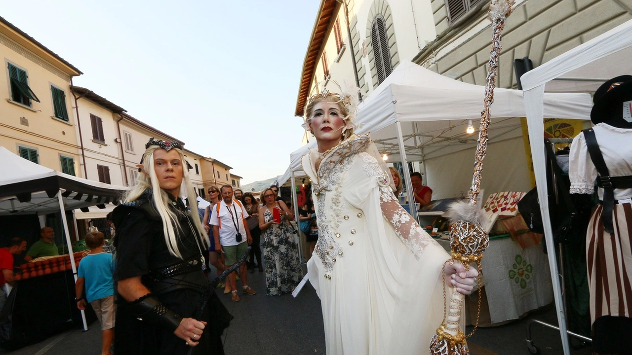 Unicorno e Carnevale: Vinci chiama Viareggio risponde