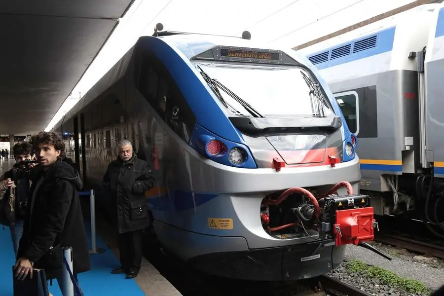 Treni Pistoia-Montecatini, stop alla circolazione nel fine settimana