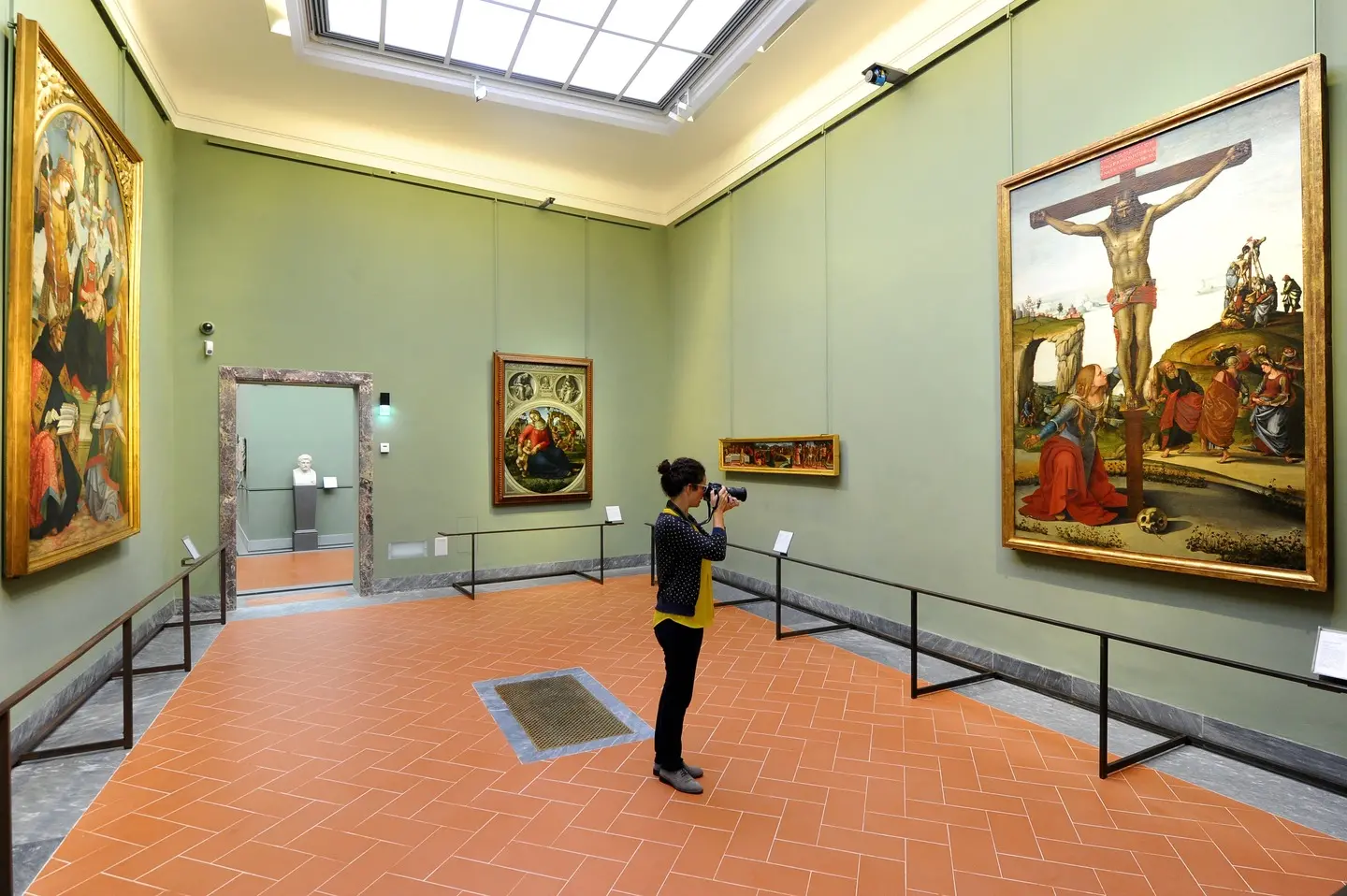 Gli Uffizi 'sbarcano' su Twitter e Instagram