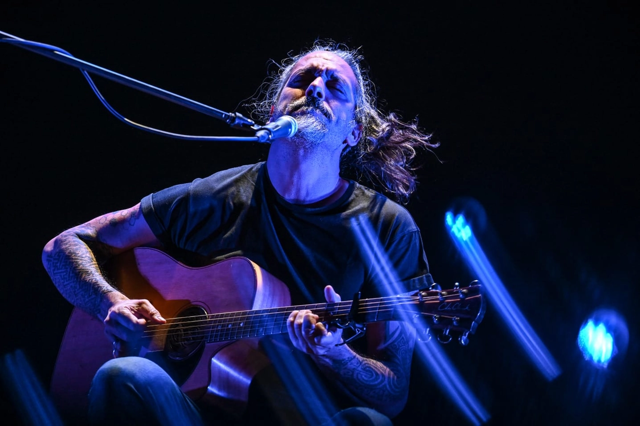 Roberto Angelini (Acerboni/FotoCastellani)