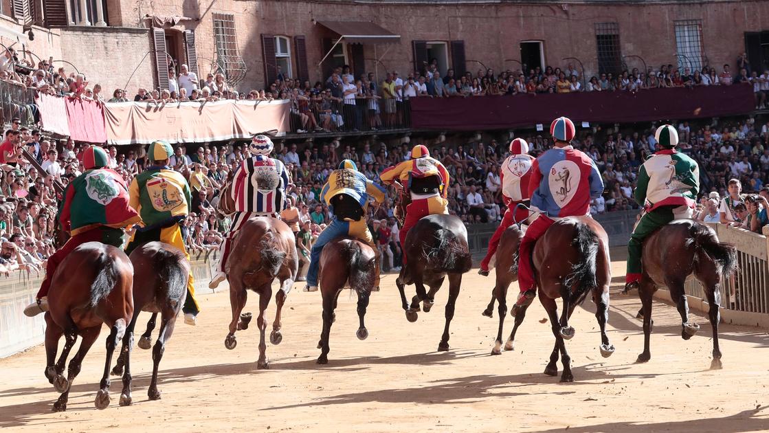 The Unpredictability and Fate of the Palio: Strategies, Rivalries, and Triumphs in Piazza del Campo