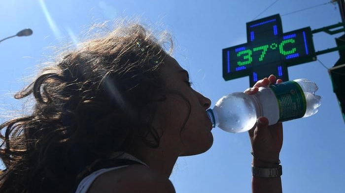 Torna il grande caldo, in arrivo temperature fino a 37 gradi