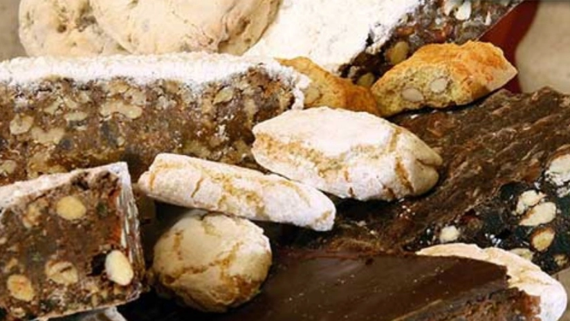 Ricciarelli e Torrone 