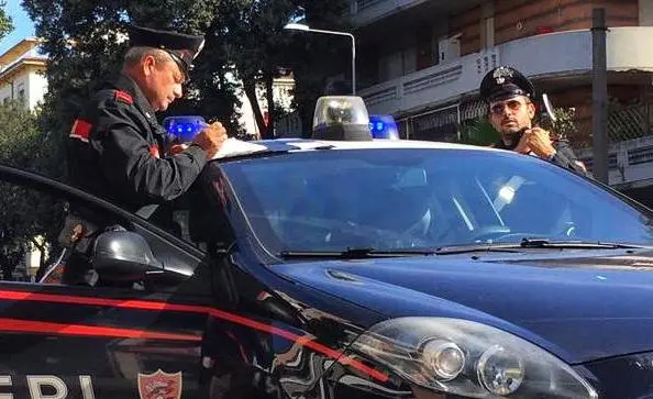 Presa la baby gang delle Fiat Panda