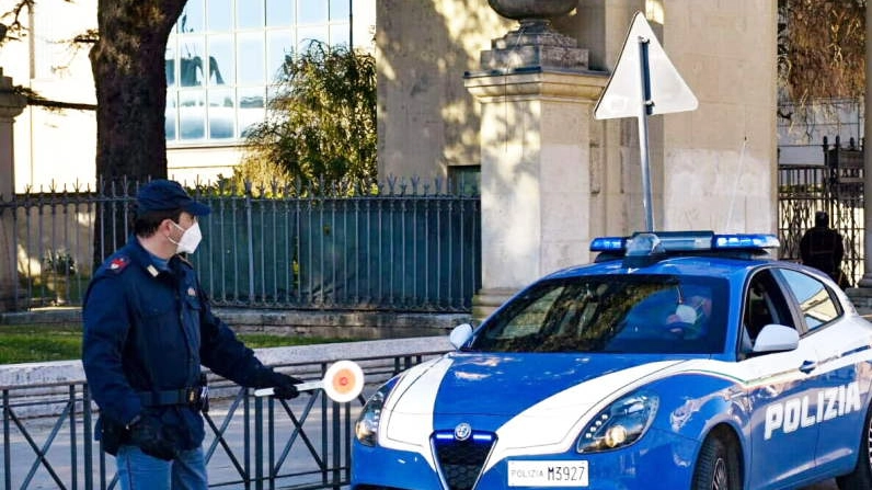 Polizia (foto di repertorio)