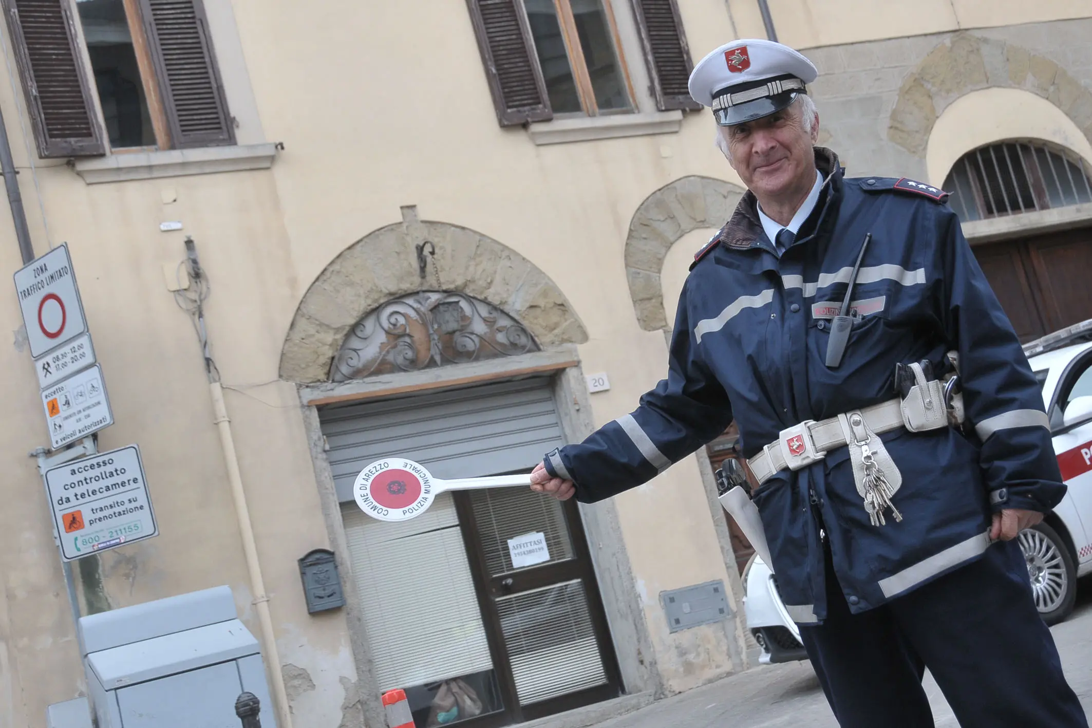 Ztl scattano le nuove multe da luned le sanzioni anche in uscita