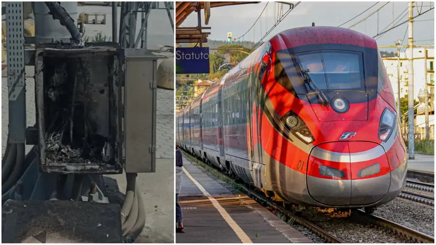 Arrestato per gli attentati ai treni. E’ indagato anche per terrorismo