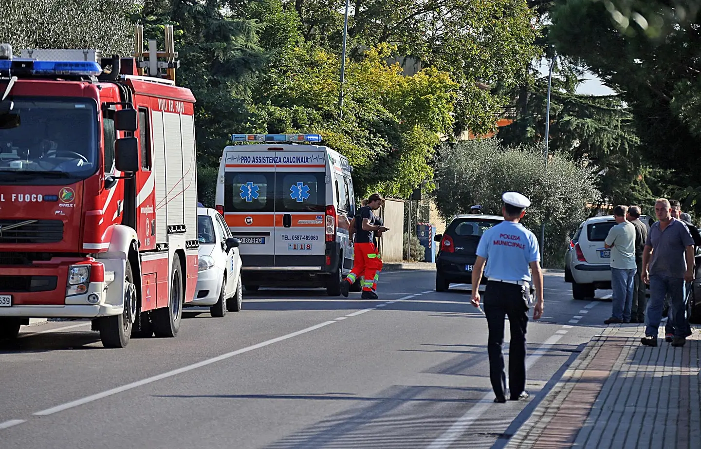 Incidente sul lavoro: operaio muore in cantiere