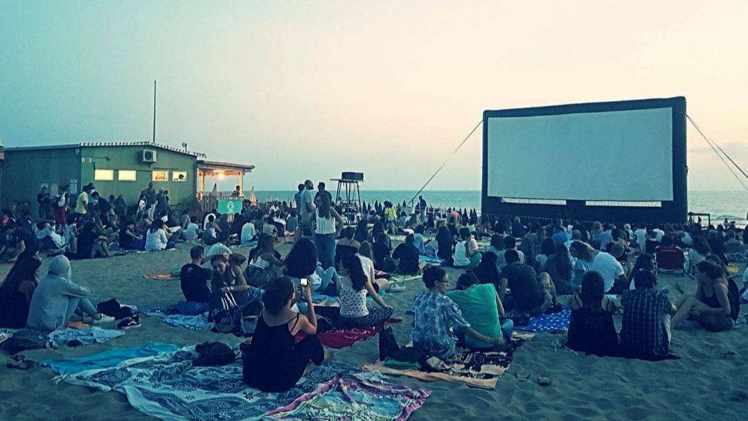 A Tirrenia il ‘Cinema sul mare’, proiezioni gratis