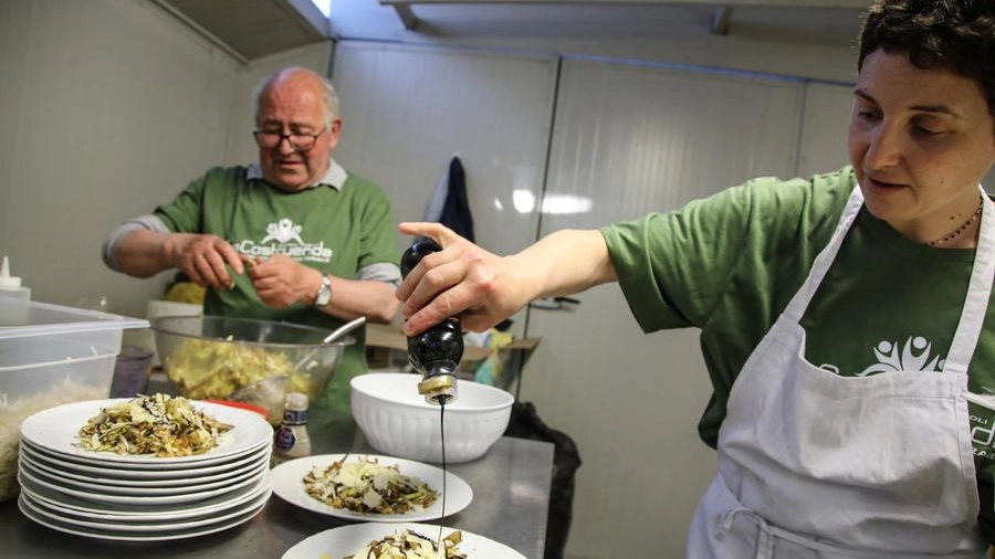 Tutti i sapori del carciofo, a Empoli via alla sagra