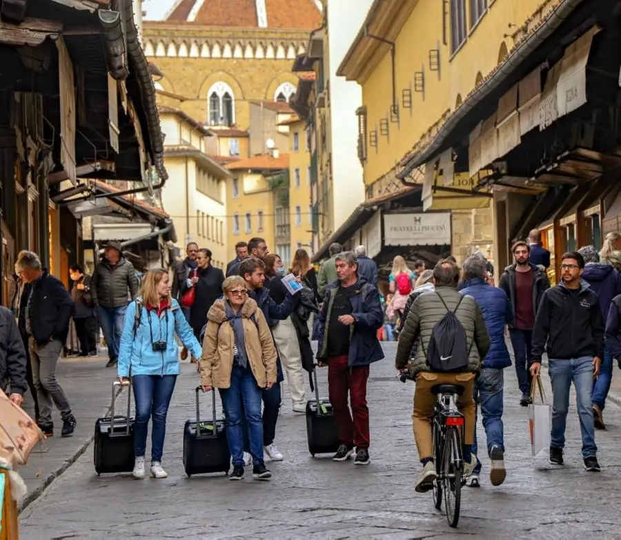 "Parcheggi e servizi, così si salva Firenze"