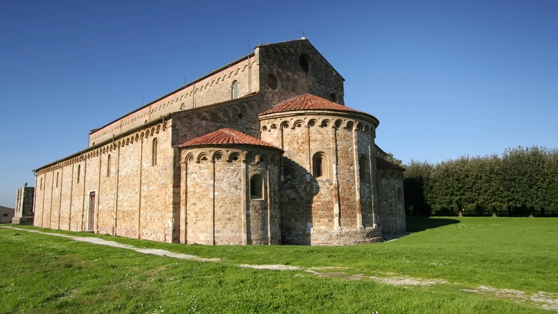 La Basilica di San Piero a Grado