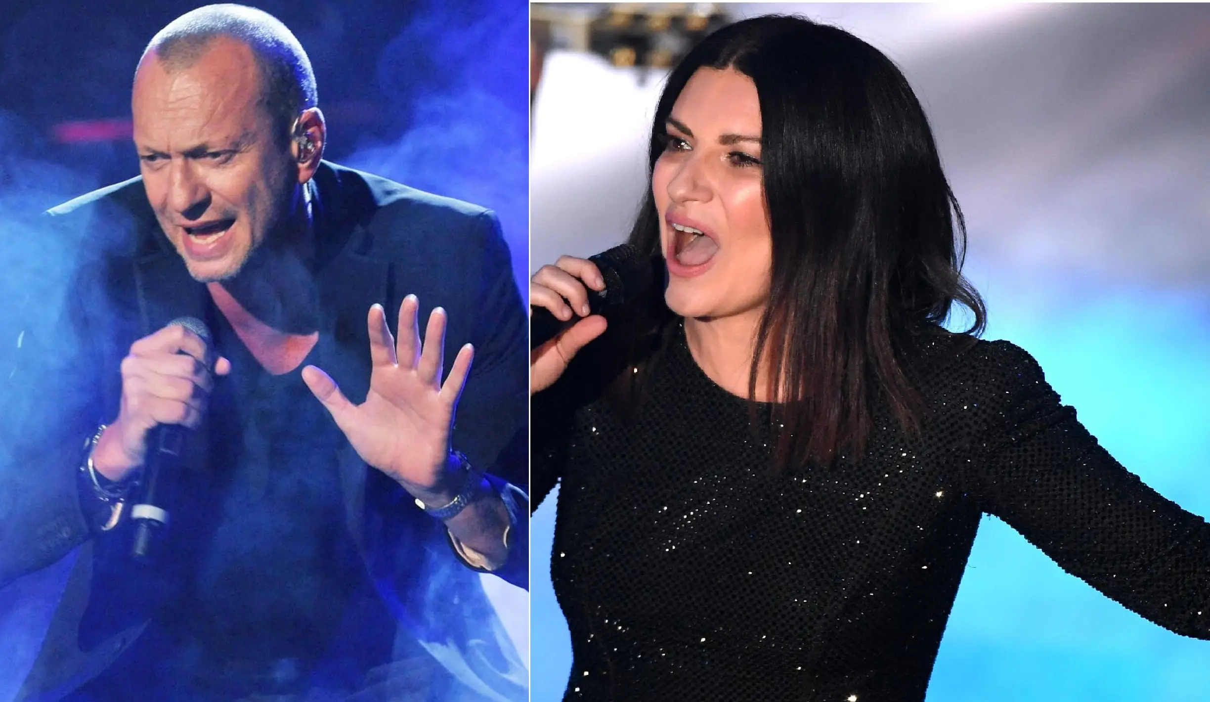 Laura Pausini e Biagio Antonacci: tour negli stadi insieme, a luglio 2019 a Firenze