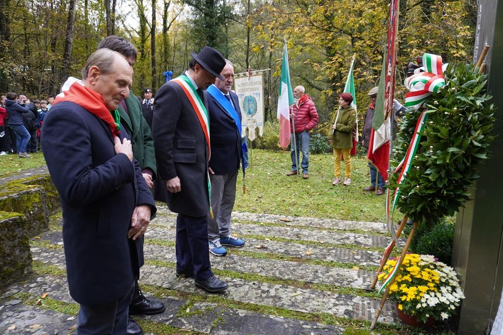 L ottantesimo anniversario della morte di Pio Borri