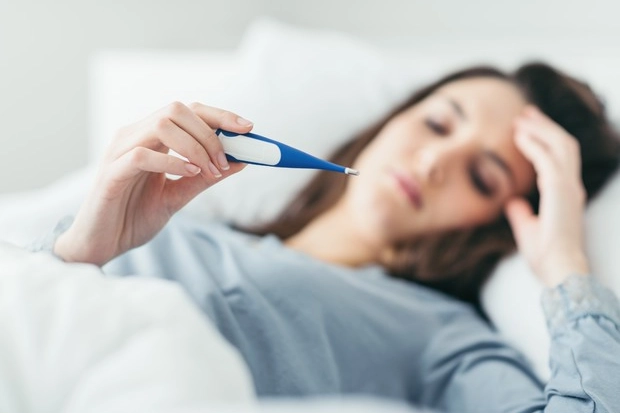 Influenza, boom di casi in Toscana (Foto repertorio Ansa)