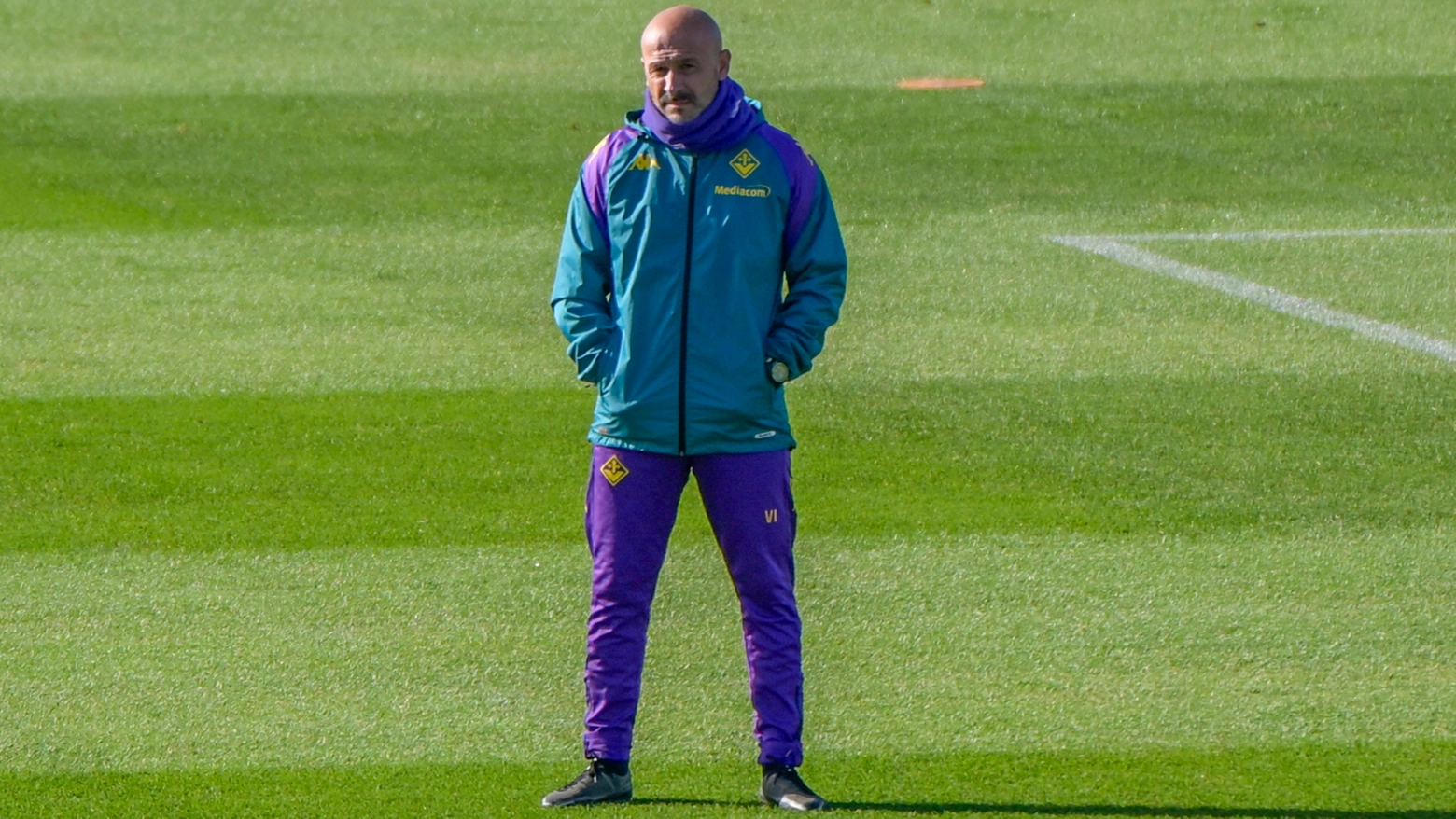 Vincenzo Italiano (foto Jacopo Canè/Germogli)