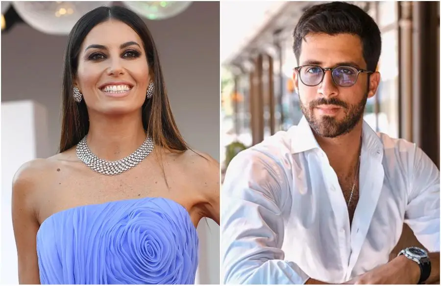 Elisabetta Gregoraci, Giulio Fratini è il nuovo fidanzato? I due visti insieme al mare