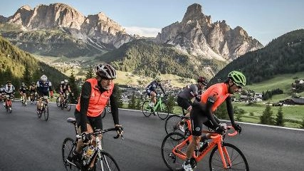 Maratona delle Dolomiti