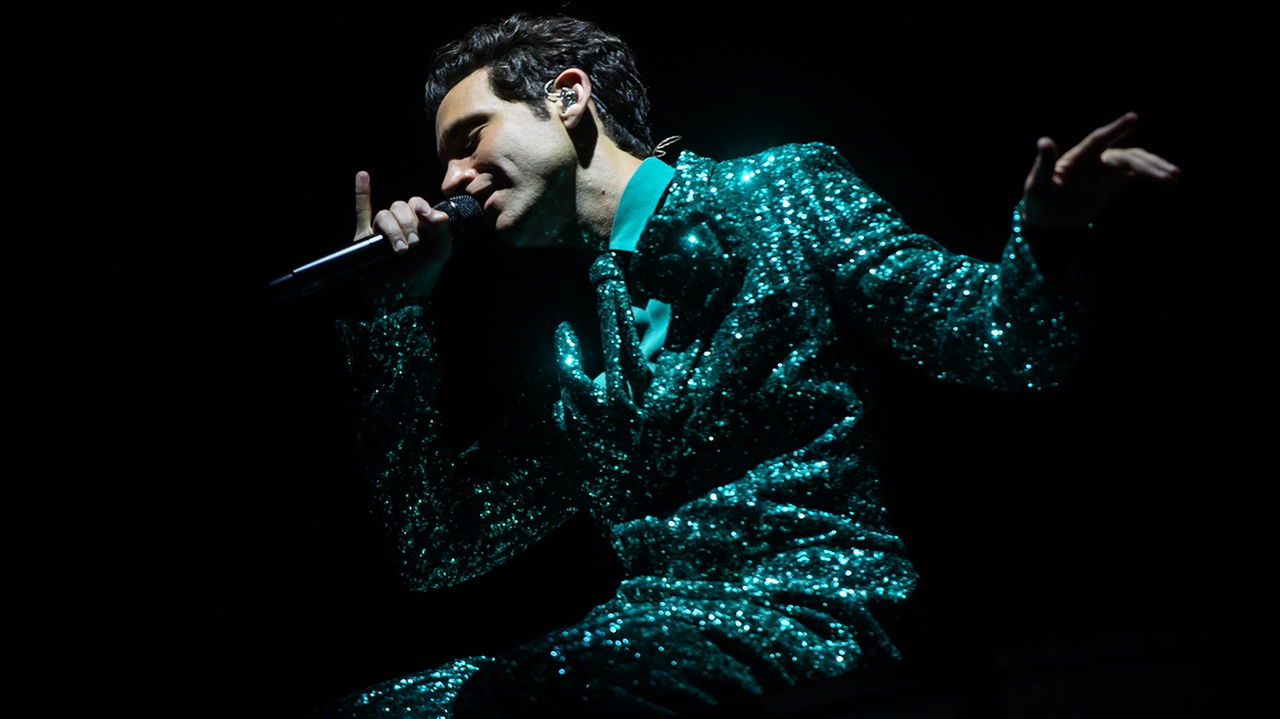 Mika torna in Italia: unica data al Lucca Summer Festival