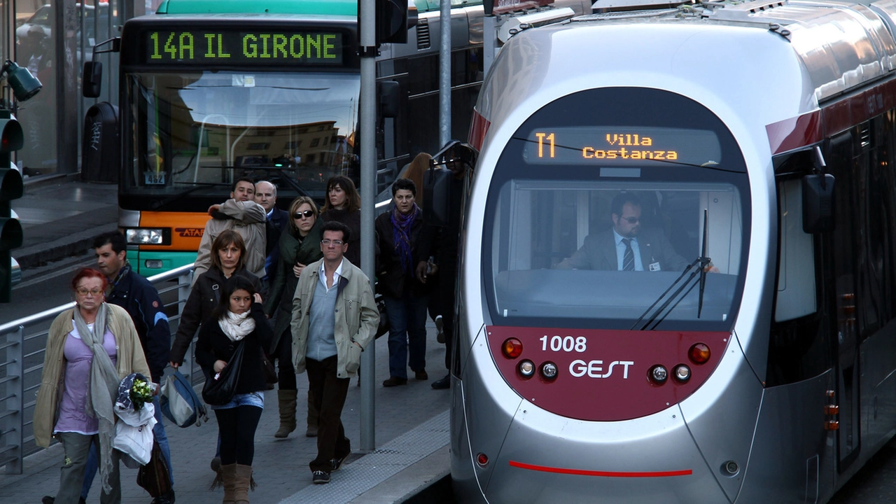 Tramvia (foto archivio)