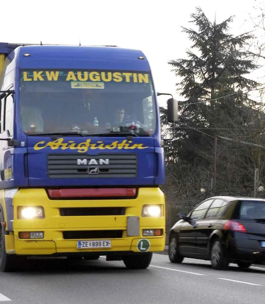 Monsummano, rivoluzione traffico pesante