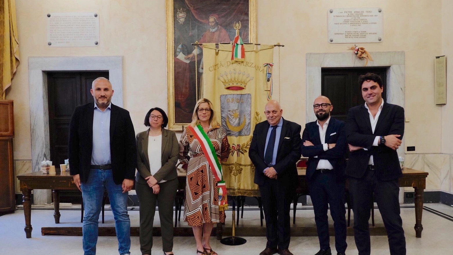 Lo scacchiere di Sarzana  Martedì nuovo consiglio  C’è attesa per il presidente