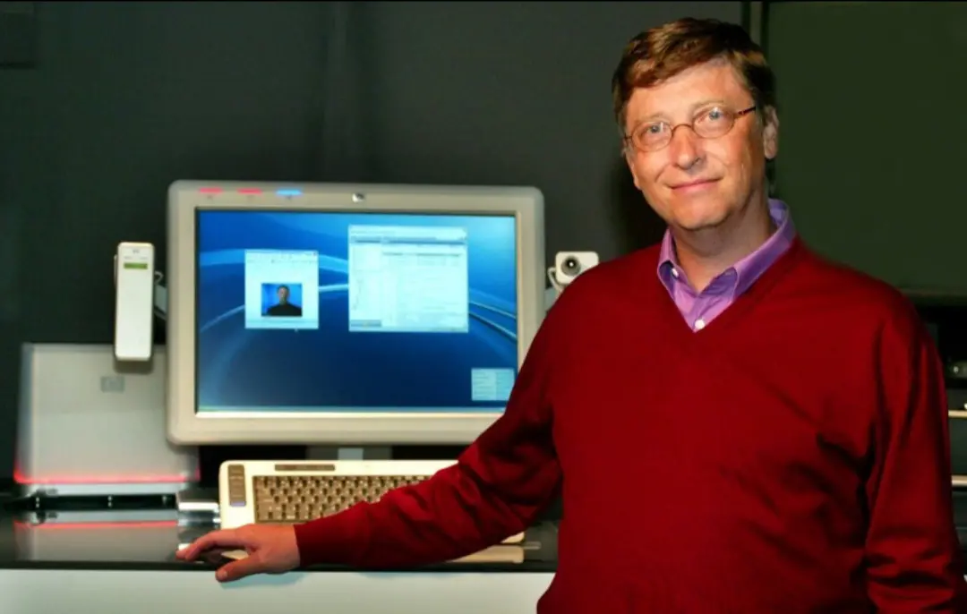 Bill Gates e il battesimo di Microsoft: così partì la rivoluzione dell’informatica