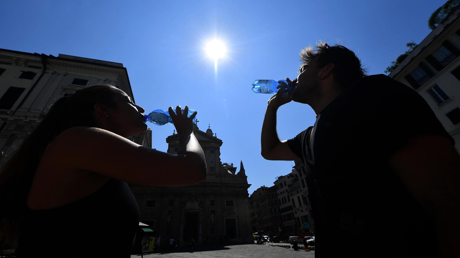 Maltempo al Sud, anticiclone Apollo con pieno sole al Centro-Nord