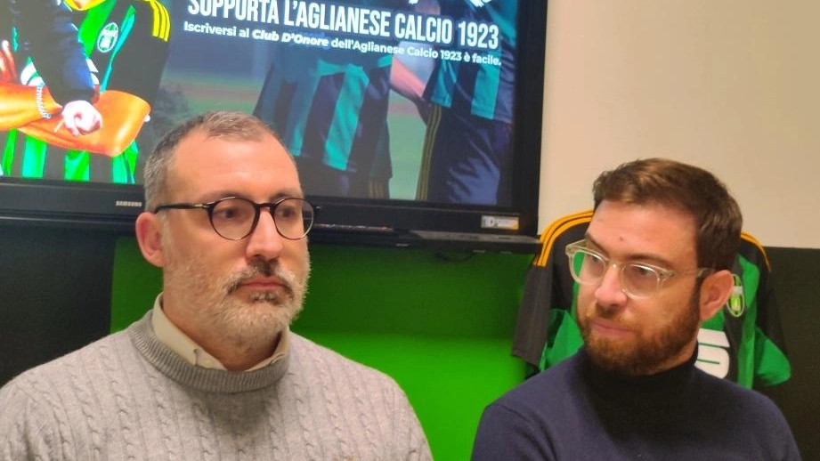 "L’Aglianese resti ad Agliana"  Benesperi va al contrattacco  Pronti gli interventi al Bellucci