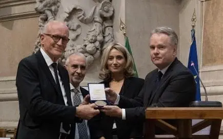 Alla Cittadella della Pace il premio De Sanctis per i diritti umani