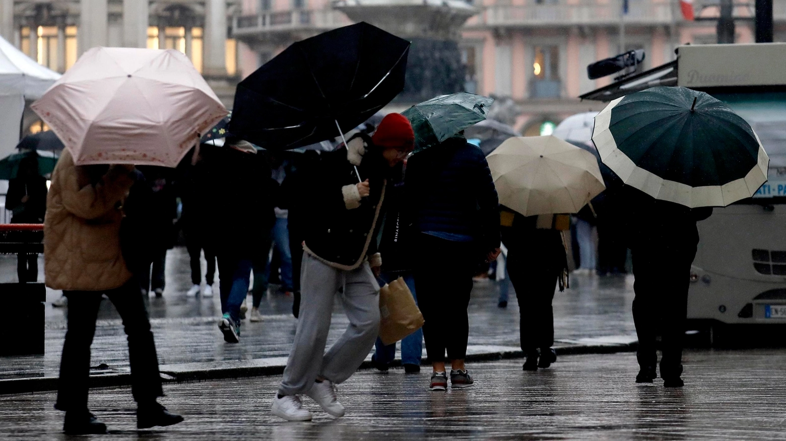 Sarà un'Estate di San Martino con la pioggia