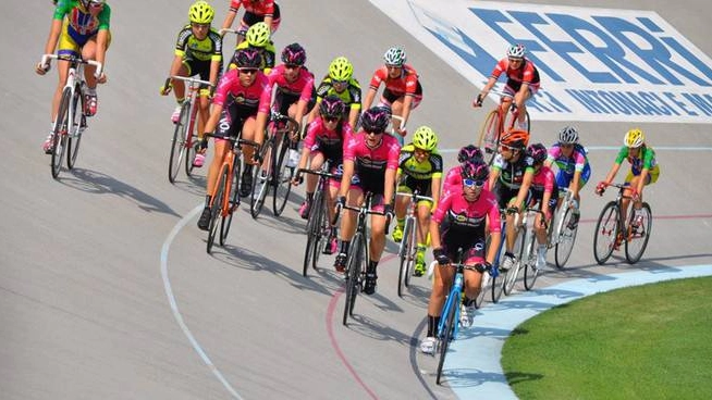 Ciclismo: successo per il ‘Trofeo delle Regioni’ su pista a Firenze