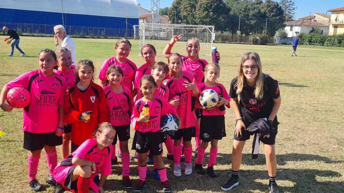 Trofeo  Rosanero, vince lo sport: "Così cresce il calcio femminile"