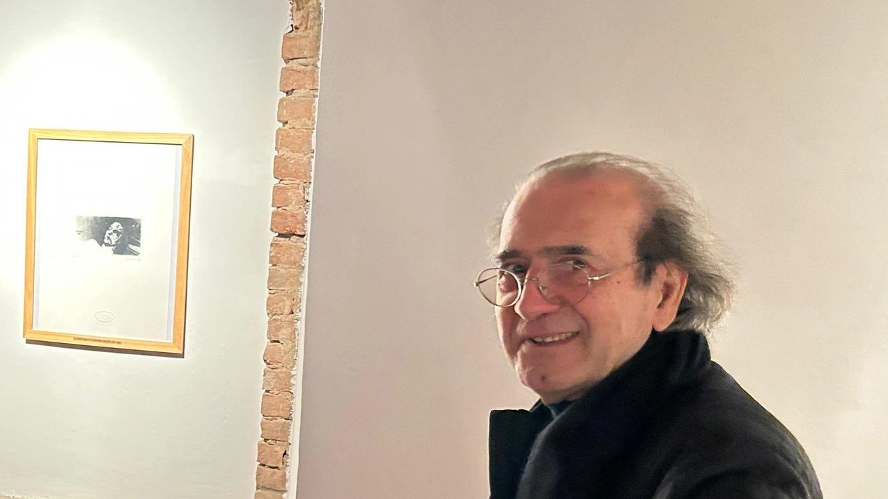 Le opere di Marco Fidolini a casa Masaccio